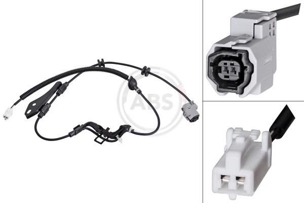 A.B.S.-OE 31678-OE Sensor, wheel speed for TOYOTA