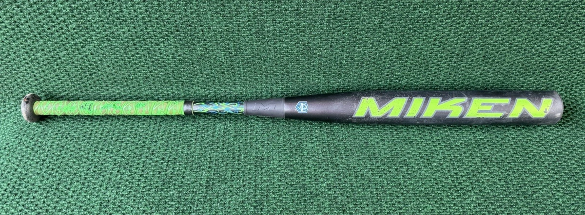 Batte De Softball Miken Freak Noir 2016 - 34