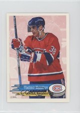 1995-96 Panini Album Stickers Vladimir Malakhov #42 0b3