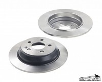 Bremsscheiben FüR Mercedes Vito Mixto Kasten Viano Bus 03-14