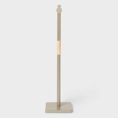 Отдельно стоящий держатель для туалетной бумаги из матового никеля - Brightroom 3490₽