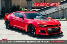 2018 Chevrolet Camaro ZL1