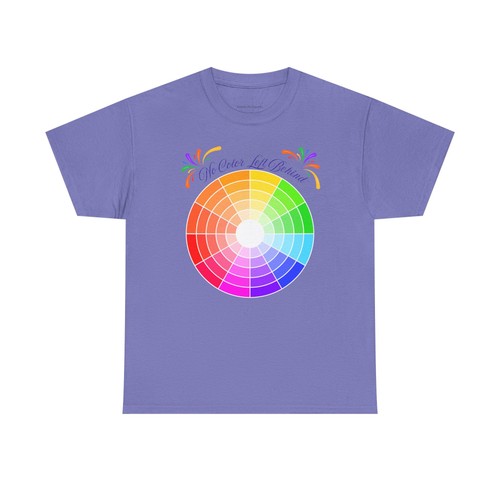 No Color Left Behind Graphic T-Shirt Equality Diversity Inclusion Pride Rainbow - Picture 34 of 40