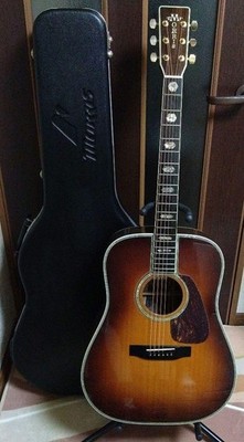 Morris TF-80 アコースティックギター　ジャンク MORRIS(モーリス)アコースティックギター TF-80 買取入荷しま