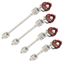 Advanced Stainless Steel Double Ball Float Switch for Water and Fuel Monitoring