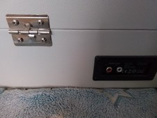 Retroplattenspieler von Tchibo