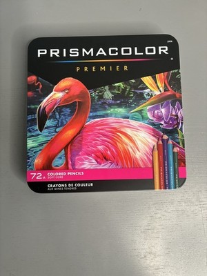 Prismacolor Premier Colored Pencils 72 | eBay