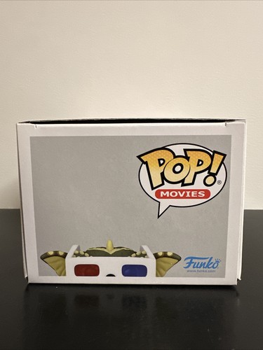 Funko Pop! Vinilo: Gremlins - Gremlin #1147 Pop! Películas clásicas - Imagen 6 de 8
