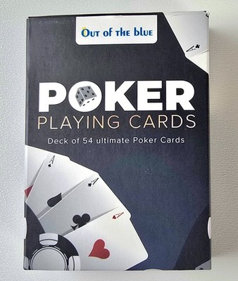 Poker Playing Cards - Neu/OVP