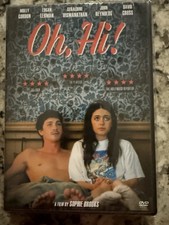Oh, Hi 2025 New Sealed DVD