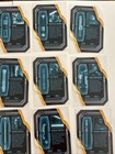 2023 Topps Star Wars Flagship COMPLETE 20 CARD SET Lightsaber Insert Lot Die-Cut — photo 8