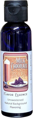 Natural Chocolate Flavoring (2oz) --by Flavor Essence