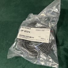 Keyence OP-87274 Connector Cable 10m