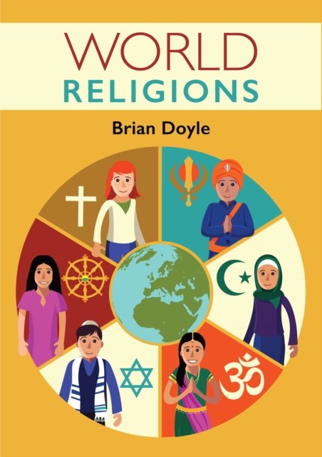 World Religions by Brian Doylw 9781781998335 NEW Free UK Delivery - Image 3