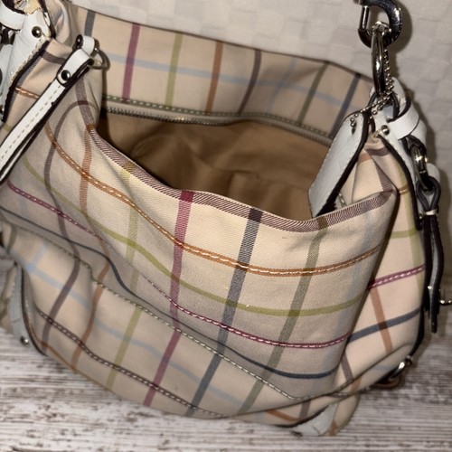 coach purses used - Picture 4 of 11