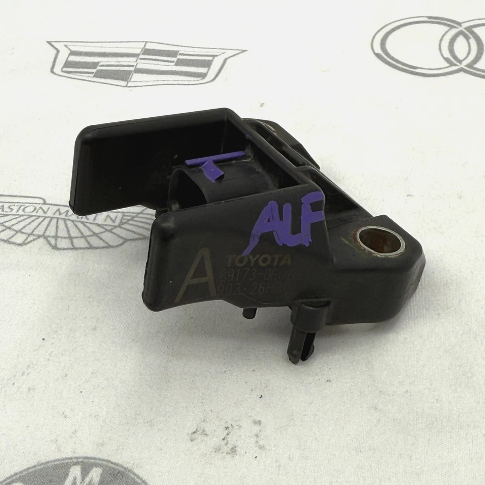 2009-2013 TOYOTA SIENNA IMPCT REAR RH LH CRSH SENSOR OEM 891730E010 26H8FL — 第 2/4 张图片