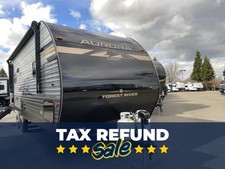 2025 Forest River Aurora Light 23MKS