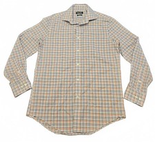 Lauren Ralph Lauren Men's Regular Fit Checked Dress Shirt