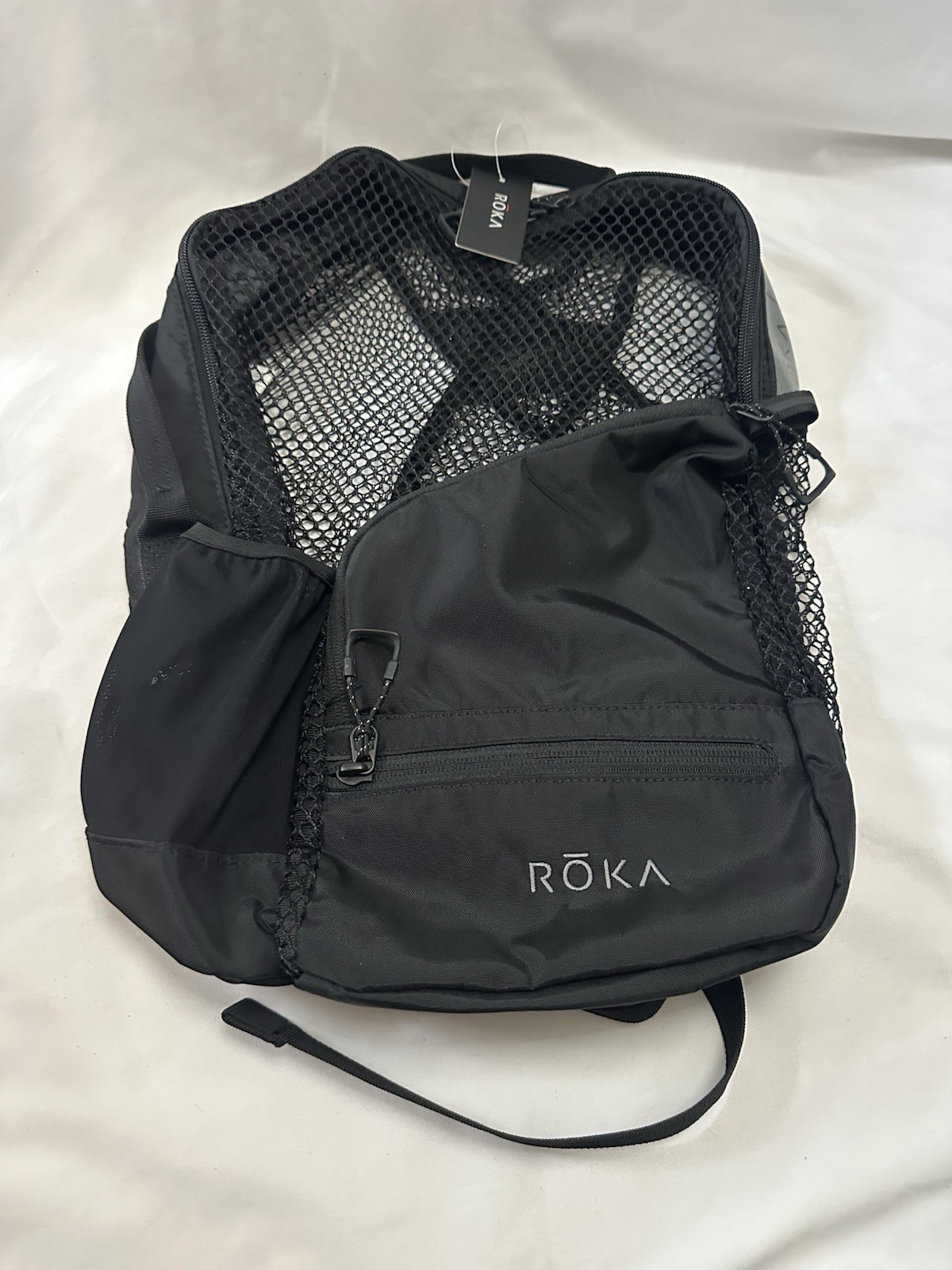 Roka 15 L Pro Vent Mesh Backpack SOLD OUT Swimming Sport Lightweight