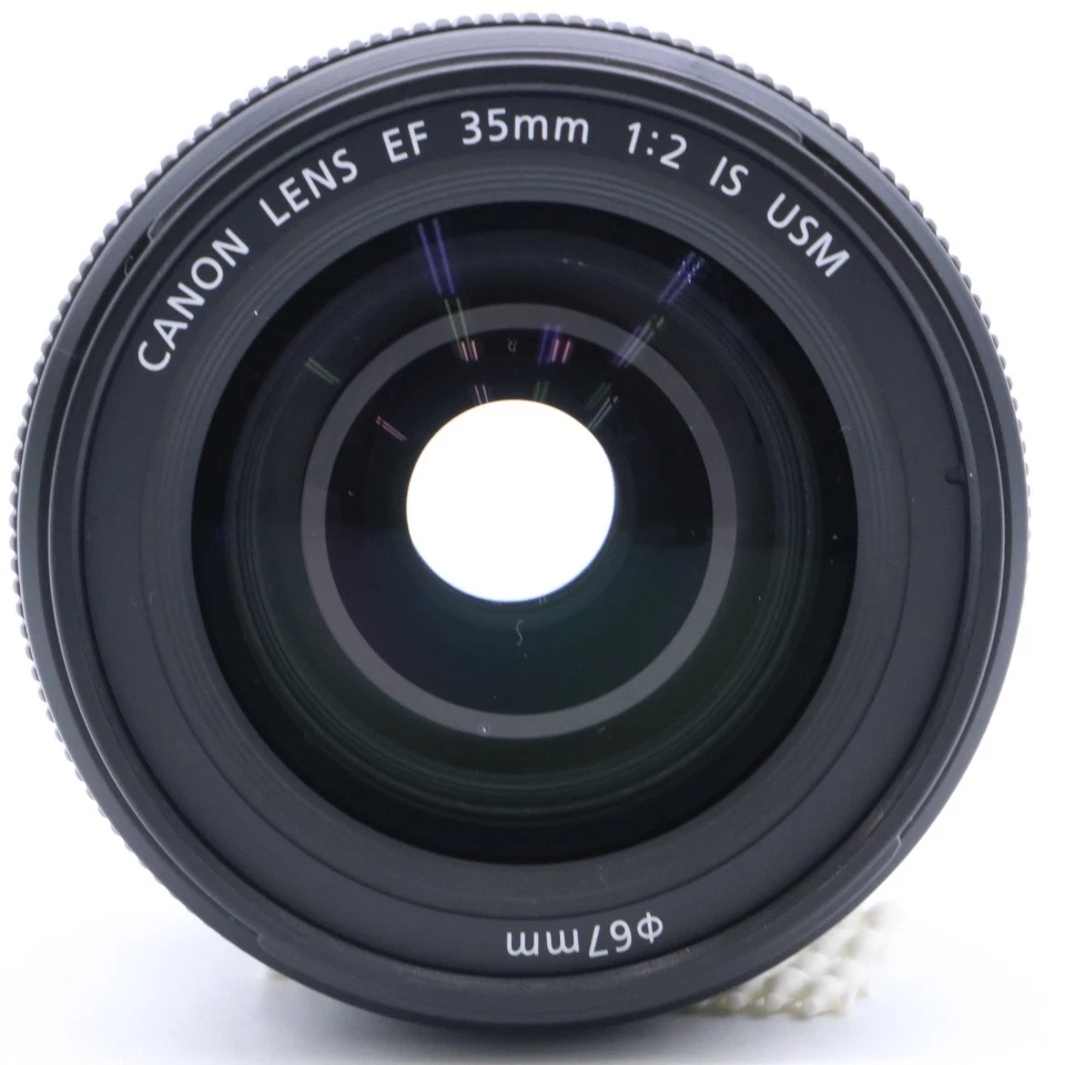 Lente gran angular Canon EF 35mm f/2 IS USM [Excelente+5] #6599 - Imagen 4 de 4