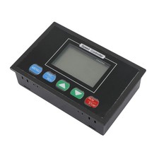 40A Digital PWM Controller DC 10-55V Motor w/ Timer Fwd/Rev LCD Display