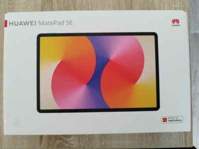 HUAWEI MatePad SE 11'', Tablet, 128 GB, 11 Zoll, Grey