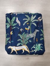 25 Yard Hand Block Print Handmade Cotton Indian Natural Sanganeri Printed Fabric