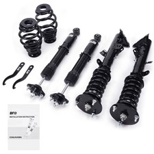 Gewindefahrwerk for BMW 3er E36 Cabrio 318i 320i 323i 325i 328i 03/1993-04/1999