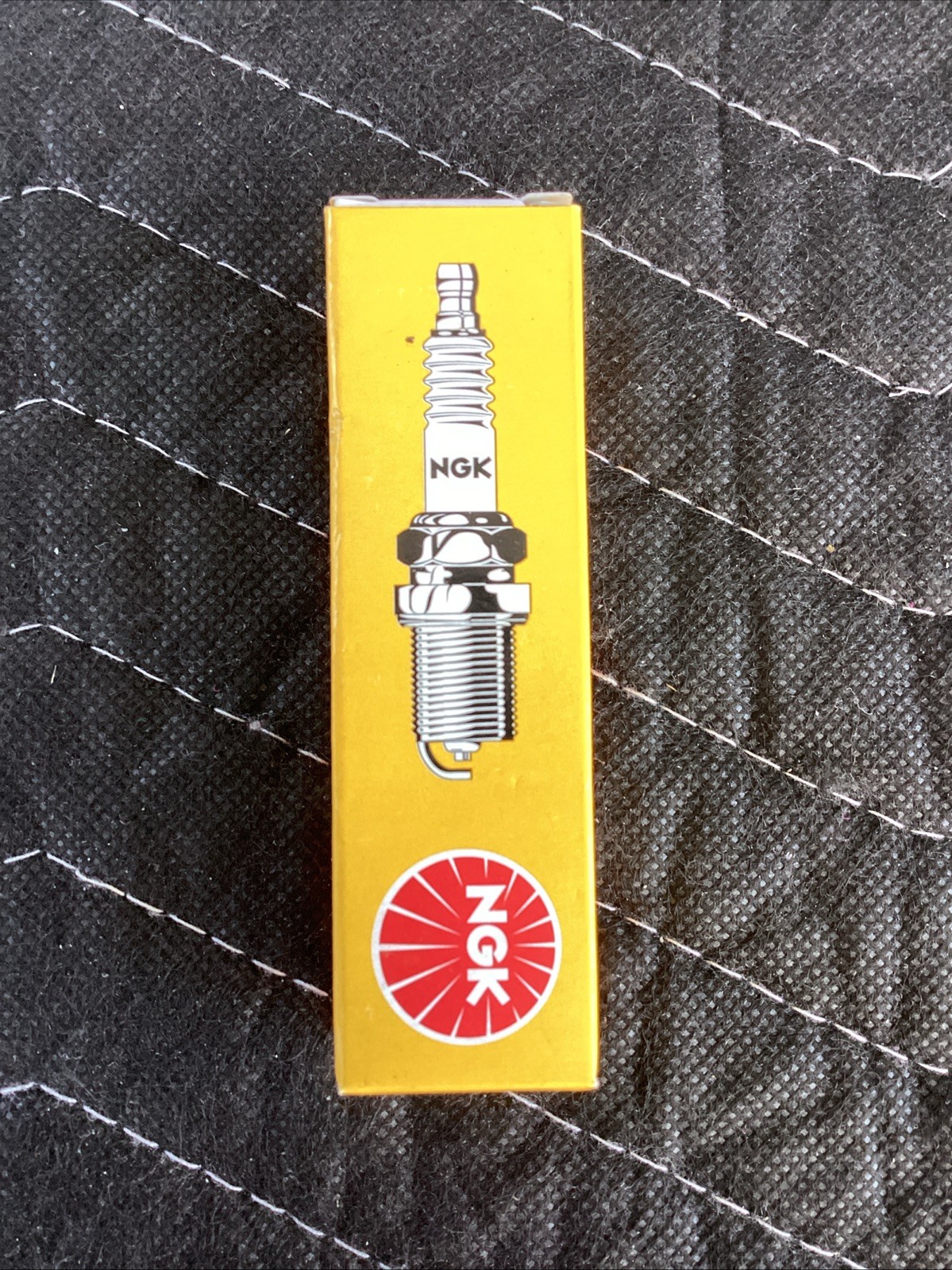 Yamaha OEM NGK BR9HS-10 Spark Plug Nickel Stock #4551 NEW Genuine