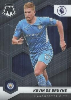 Kevin De Bruyne 2021-22 Mosaic Premier League - #16 - Manchester City
