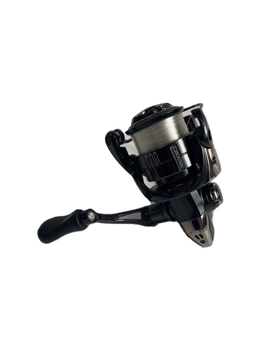 SHIMANO reel 19vanquish C2500SHG Used | eBay