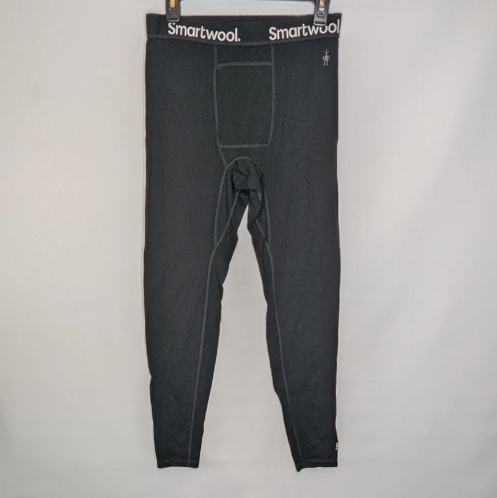 Smartwool Base Layer Pants Merino 250 Black Men's Size M Camping Hiking Wool
Opens in a new window o