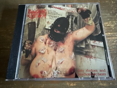 PUNGENT STENCH - Dirty Rhymes And Psychotronic Beats (1.Press 1993 Uncensored)