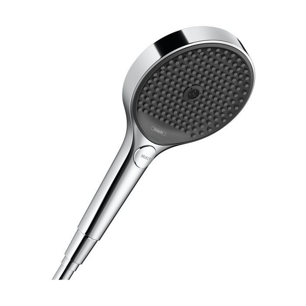 Hansgrohe Rainfinity Handbrause 26865000 Duschkopf, Brausekopf, Chrom-image
