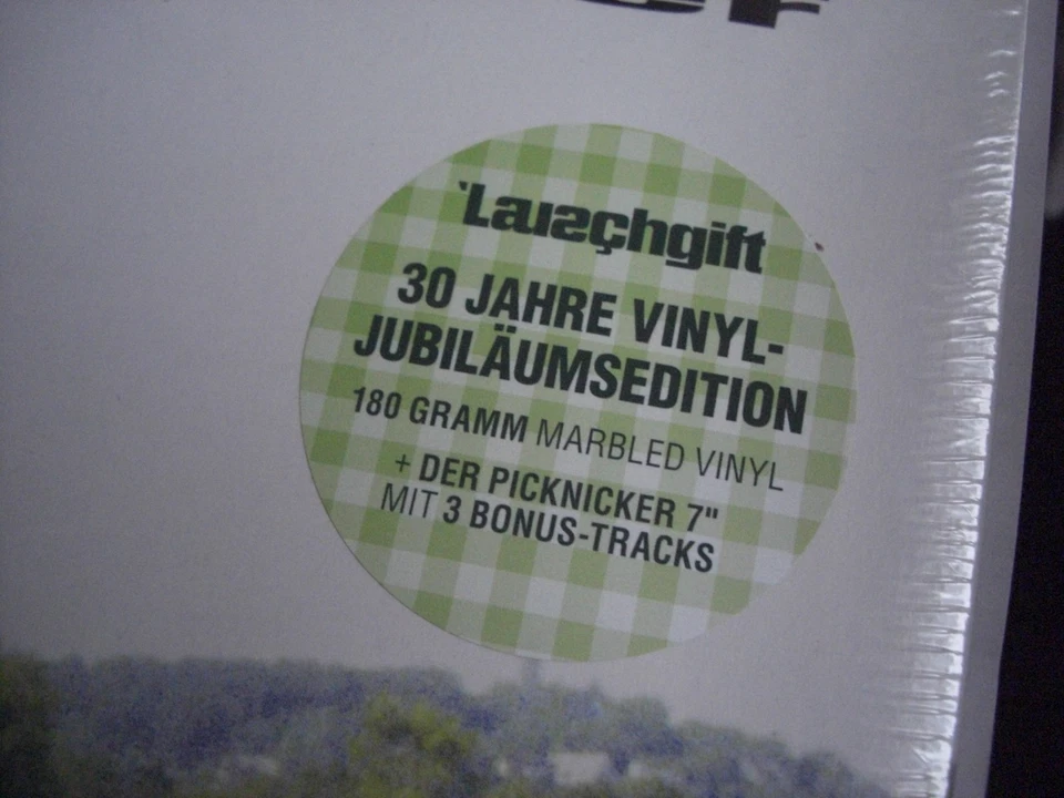 Die Fantastischen Vier – Lauschgift 2x Vinyl, LP, Album, Reissue, 30 Years Anniv - Bild 4 von 4