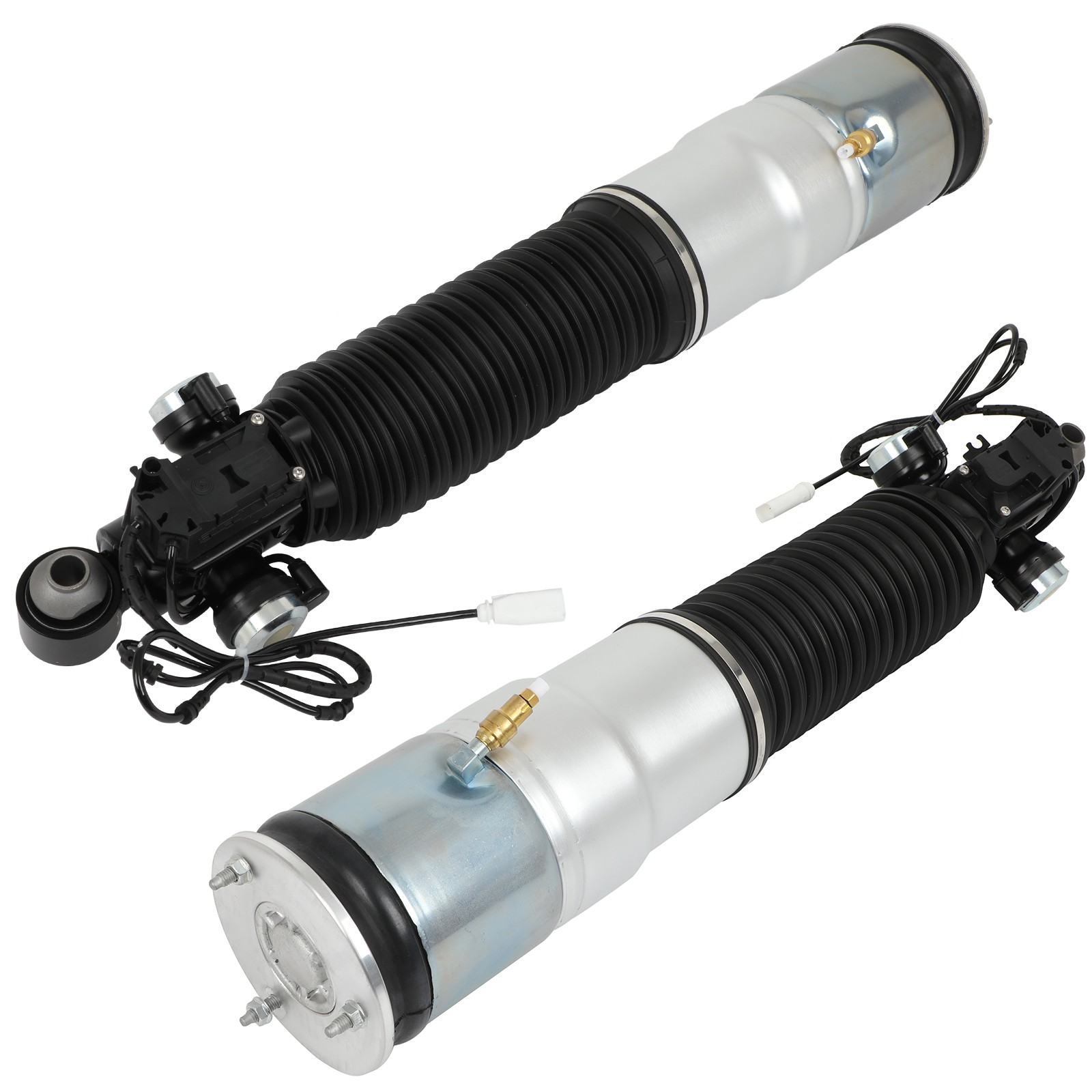 2* Air Shock Strut Rear Right/Left For Rolls-Royce Ghost Wraith Dawn 2015-2019