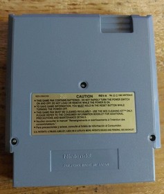 Dragon Warrior III 3 - Nintendo NES - Cart Only - Tested