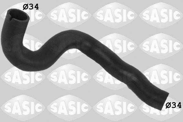 Sasic KüHlerschlauch 3406353 FüR Opel Gtc A04 Astra L70 Caravan Cdti L08 L35 L48-image