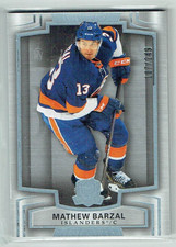 24-25 UD Upper Deck The Cup  Mathew Barzal  /249