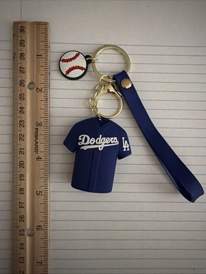 Los Angeles Dodgers #17 Shohei Ohtani Rubber & Metal Keychain New! | eBay