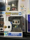 Funko Pop! Games Pokemon Oshawott #886 Vinyl Figure NIB W/Protector