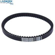 3  Go Kart Torque Convert Drive Belt 30 Series Fit For Manco 5959 Comet 203589