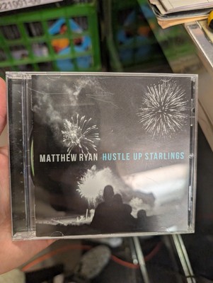 Mathew Ryan Hustle Up Starlings CD 2017 [Rock]