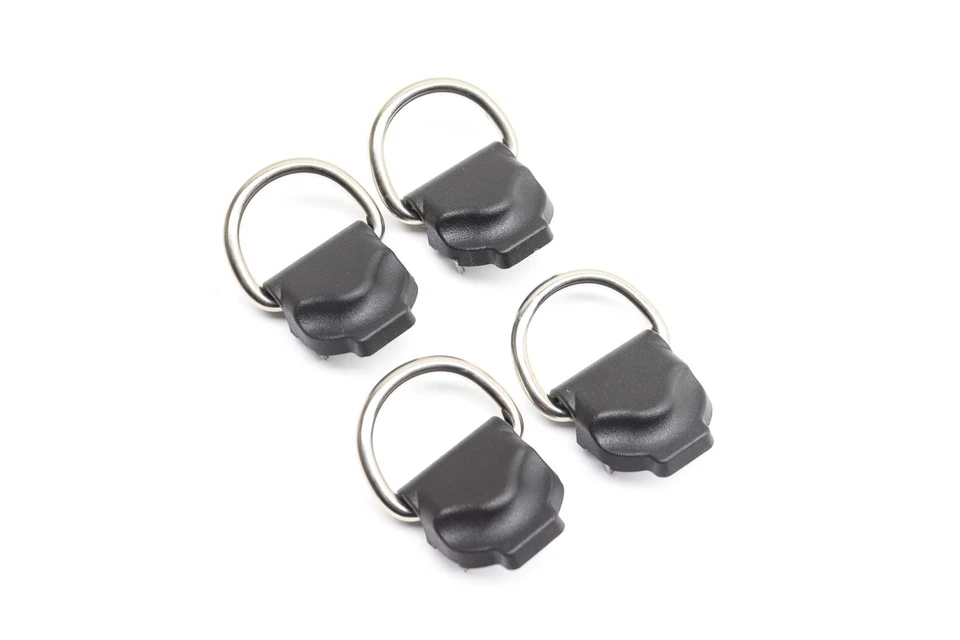 2016-2017 MERCEDES-BENZ B250E - Cargo TIE DOWN HOOK SET (4) 2048602414 - Image 2 of 4