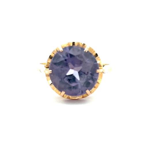 Ring 9 kt Gelbgold Gr. M1/2 (SH23703L) - Bild 1 von 10