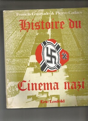 Geschichte des NS-Kinos Pierre Cardars Francis Courtade Eric Losfeld 1972