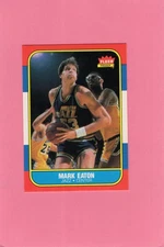 1986-87 Fleer Basketball (#2-125) - Pick A Card, VG-MT condition