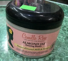 Camille Rose Almond JAI Twisting Butter Sweet Almond Milk & Honey 8 oz