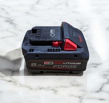 Batteria 18V 9000mAh Per Milwaukee M18 - Compatibile Con Vari Modelli - Foto 6