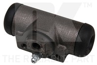Radbremszylinder Nk 803502 FüR K00 Carnival Suv Kia 20,64Mm Gusseisen Sportage 1